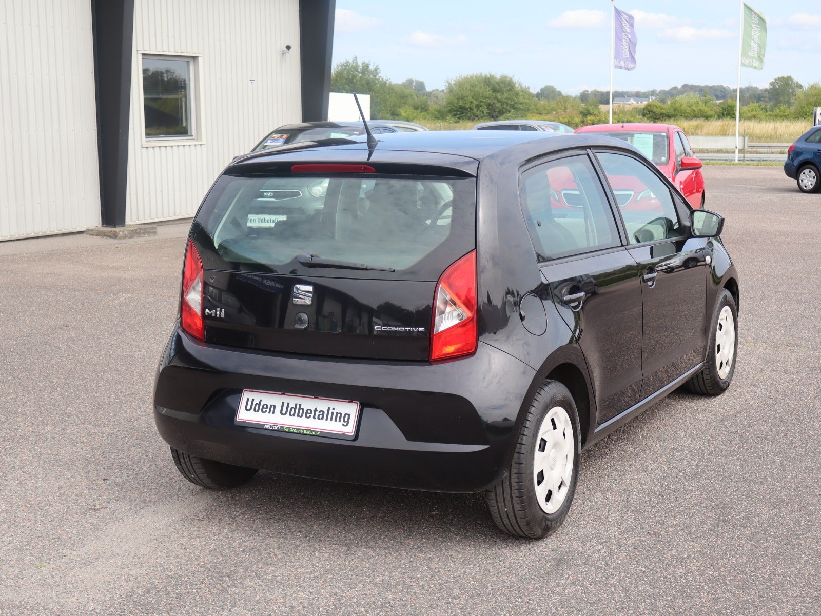 Billede af Seat Mii 1,0 60 Sport eco