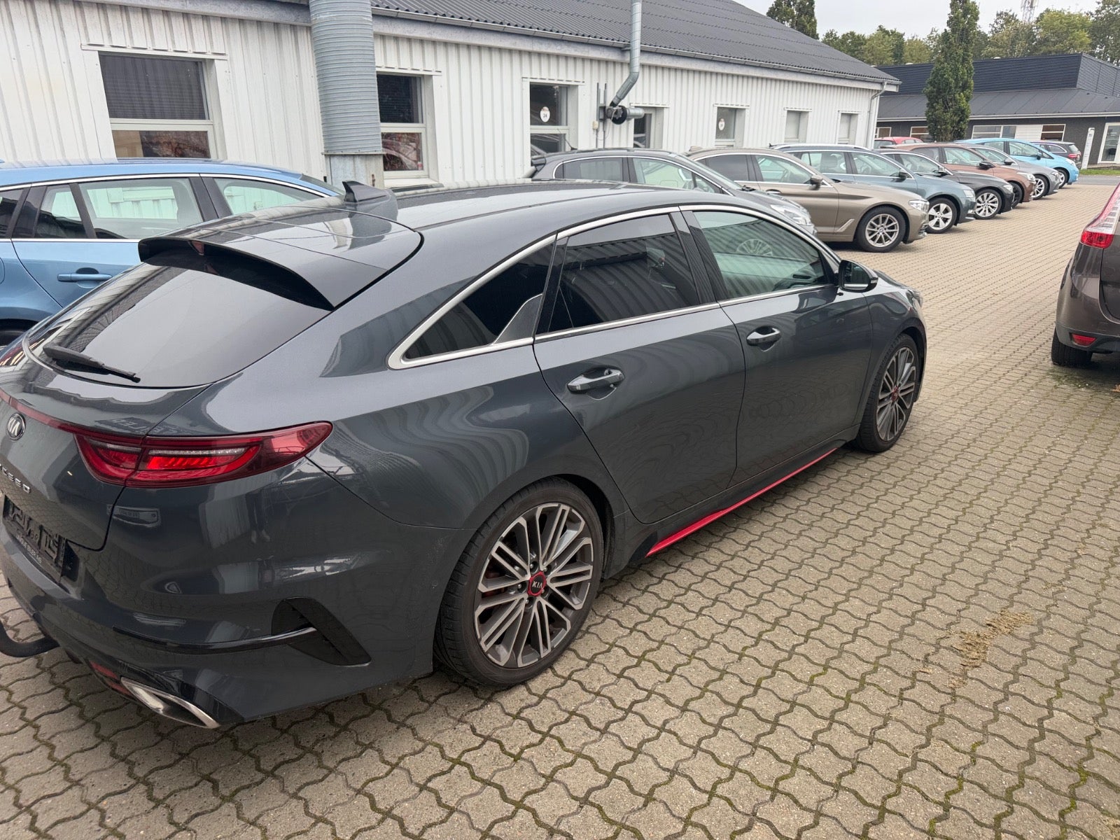 Kia ProCeed T-GDi GT DCT - billede 9