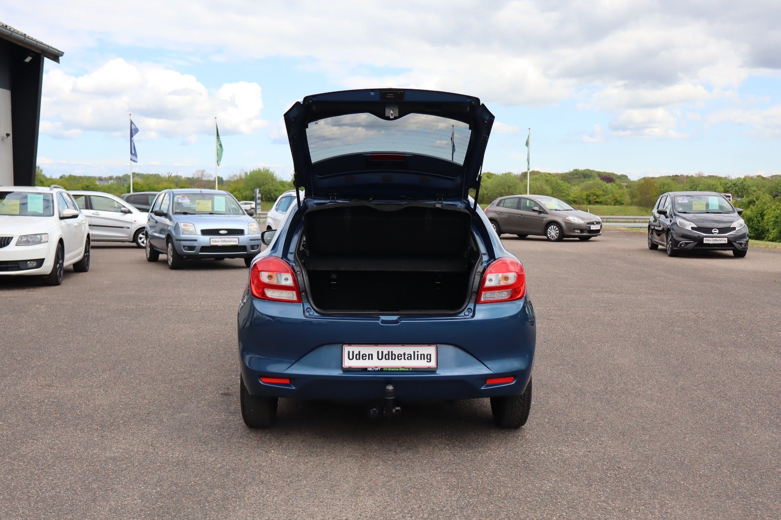 Billede af Suzuki Baleno 1,0 Boosterjet Exclusive