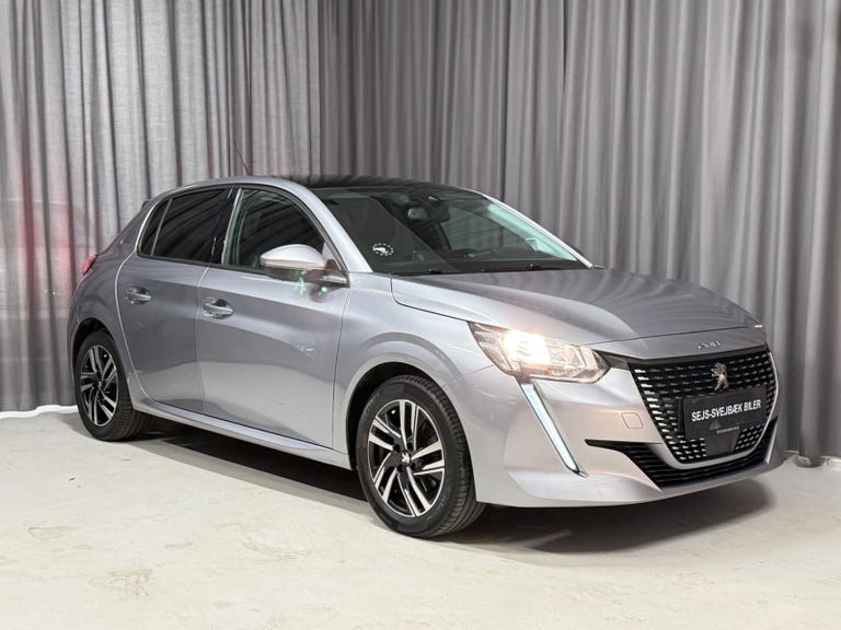 Peugeot 208 BlueHDi 100 Allure Sky