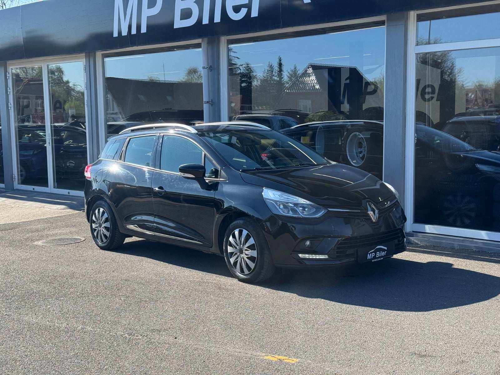 Billede af Renault Clio IV 0,9 TCe 90 Zen Sport Tourer