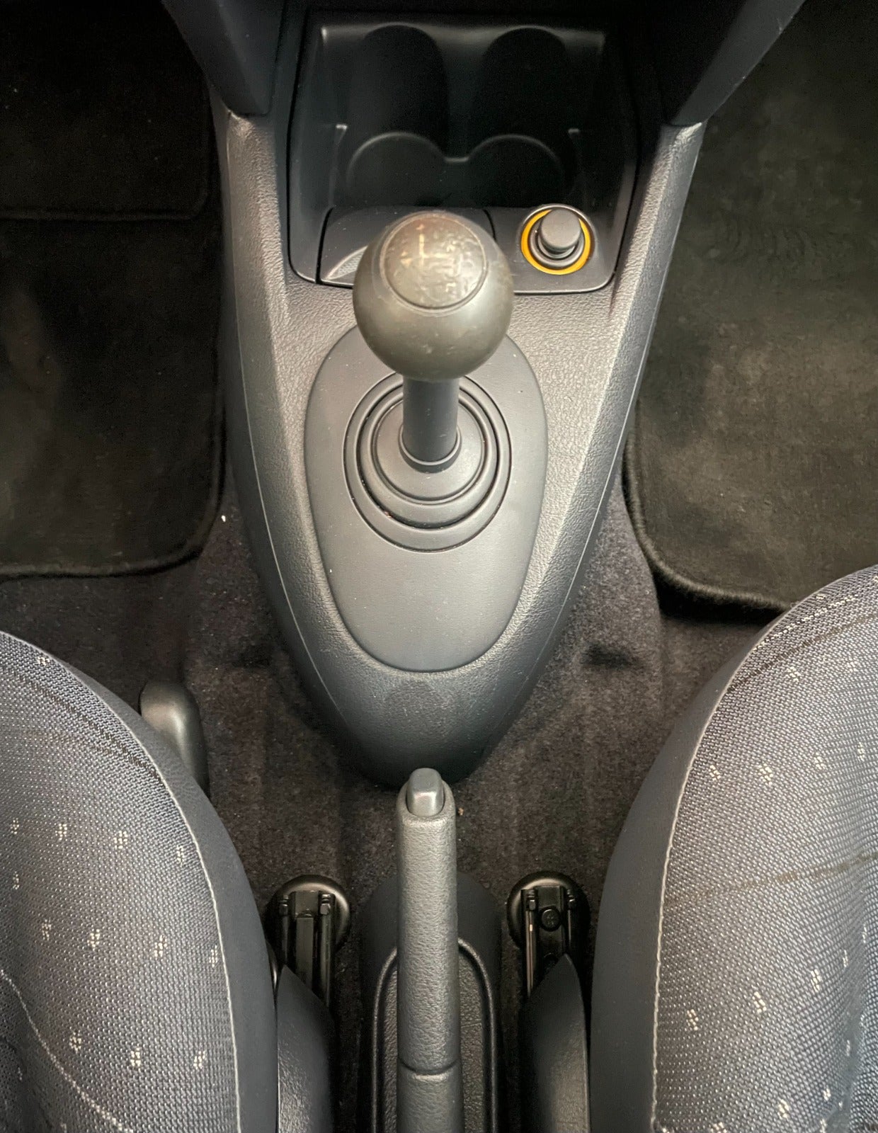 Billede af Renault Clio II 1,2 Expression aut.