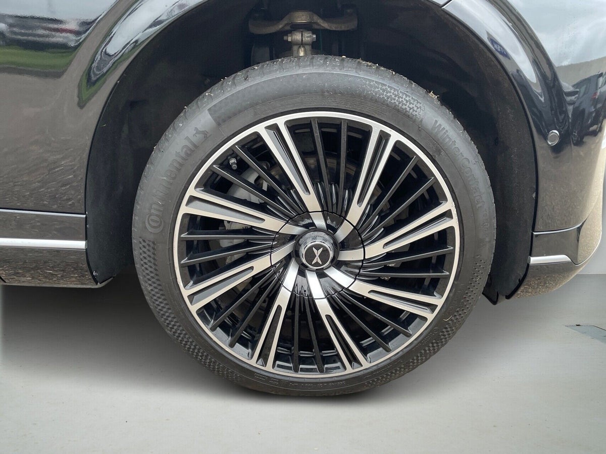Xpeng G9 Performance billede 8