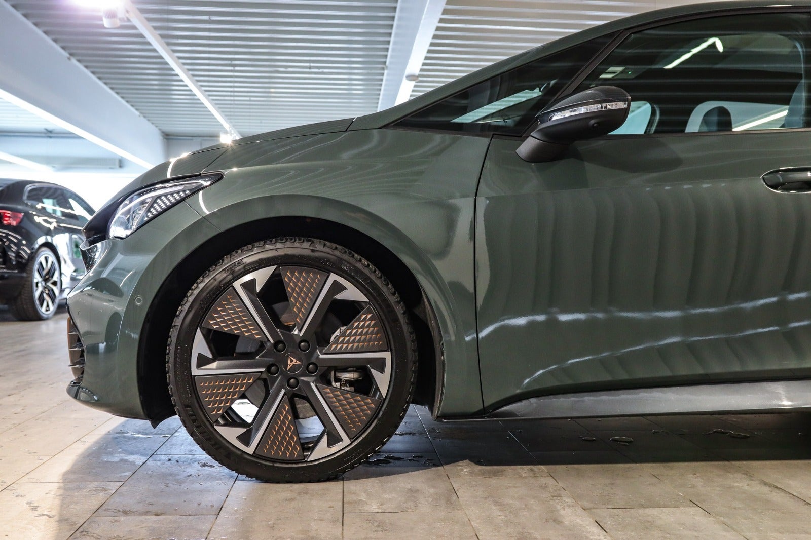 Billede af Cupra Born 79 VZ