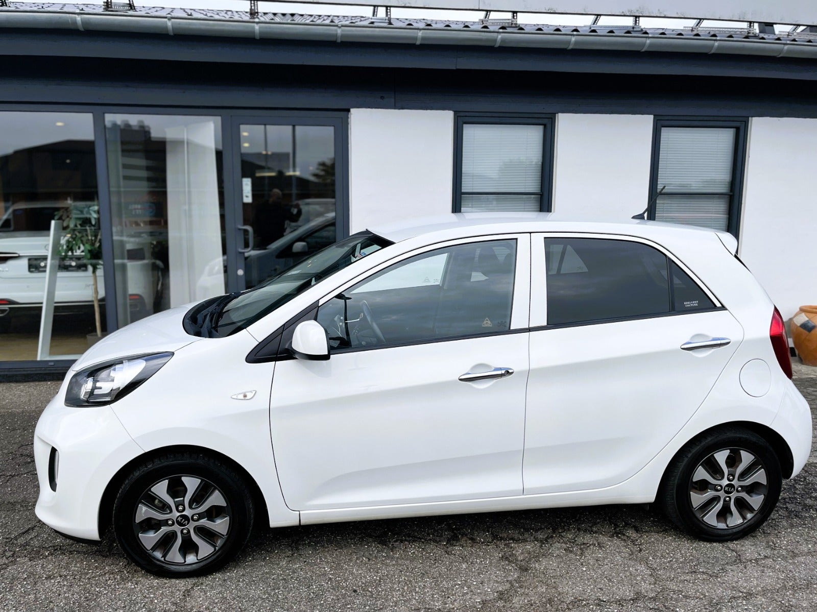 Billede af Kia Picanto 1,0 Active