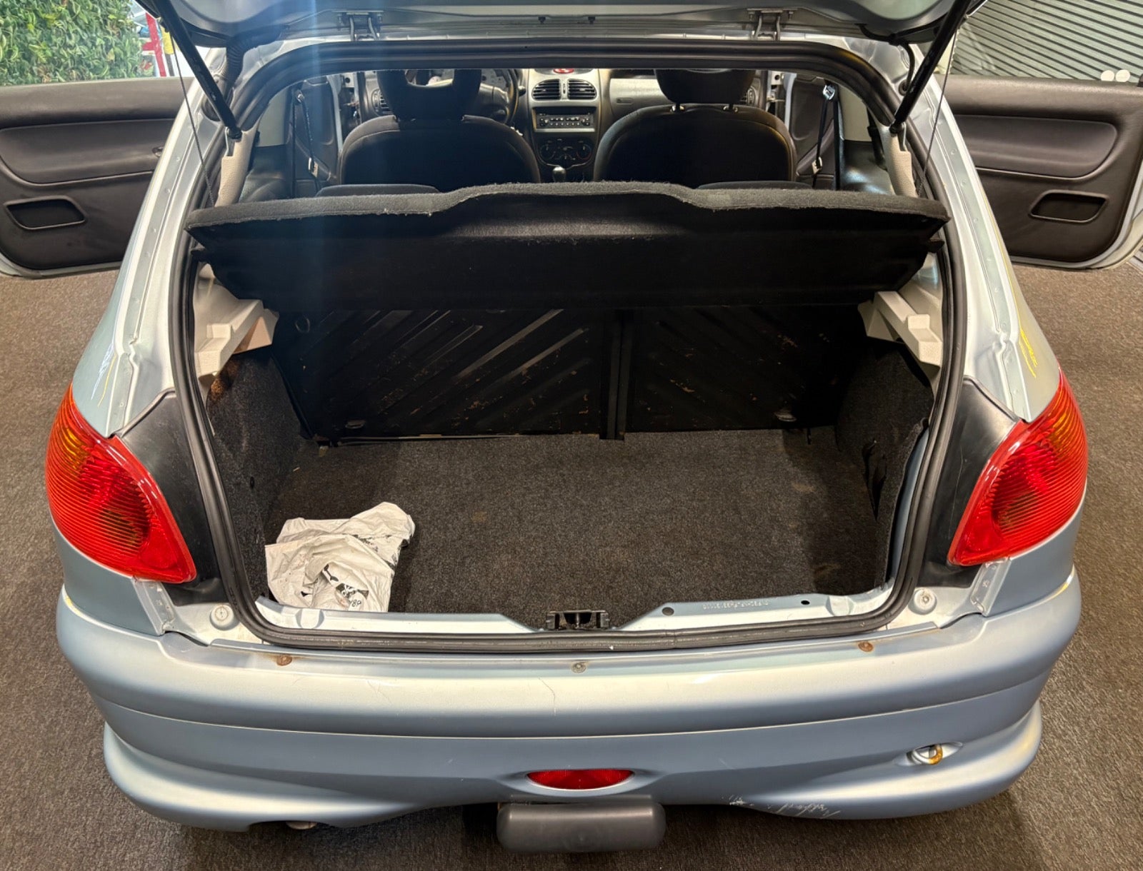 Billede af Peugeot 206 1,6 S16