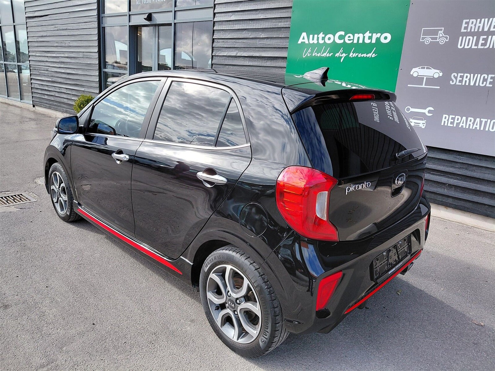 Kia Picanto GT-Line