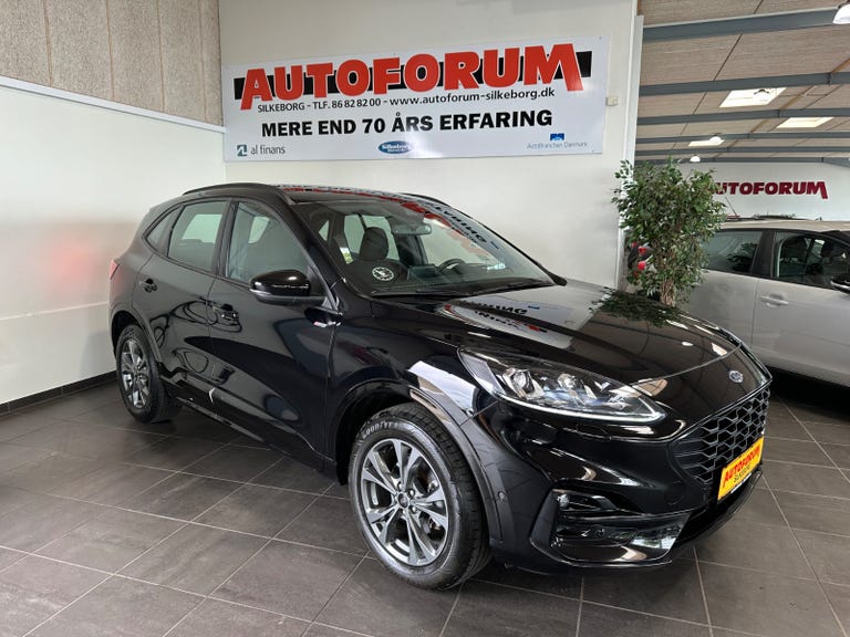 Ford Kuga PHEV ST-Line CVT Van