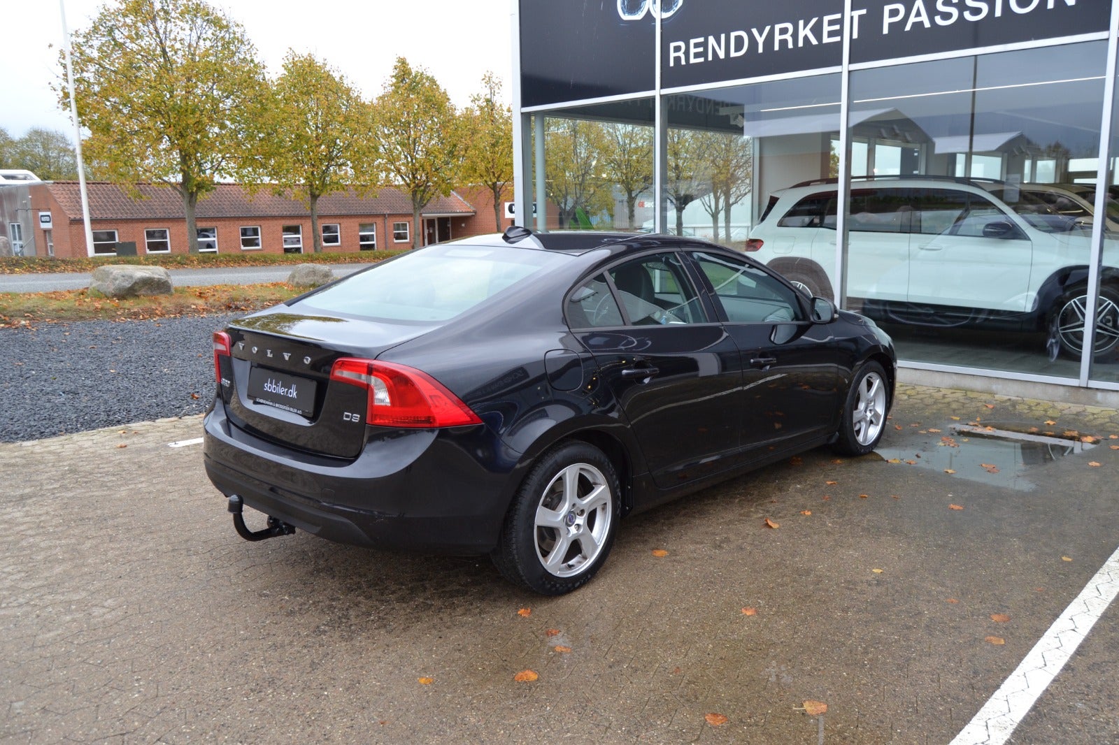 Billede af Volvo S60 2,0 D3 163 Summum aut.