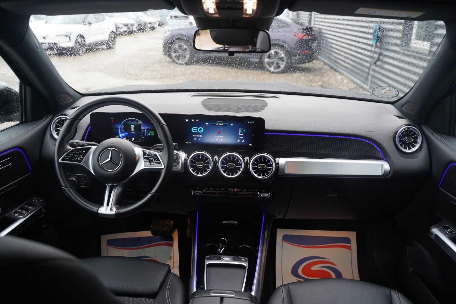 Billede af Mercedes EQB250+ Progressive