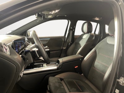 Mercedes EQA300 AMG Line 4Matic Van