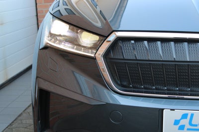 Skoda Enyaq iV ecoSuite