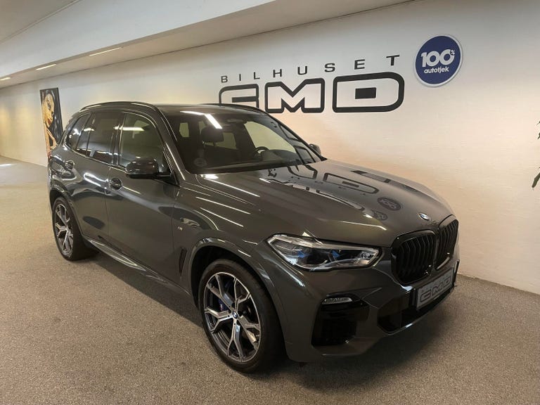 BMW X5 xDrive45e M-Sport+ aut.