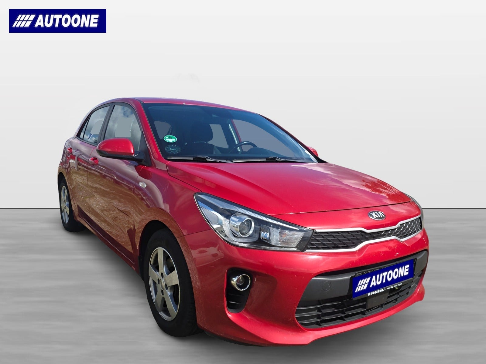 Billede af Kia Rio 1,0 T-GDi Comfort