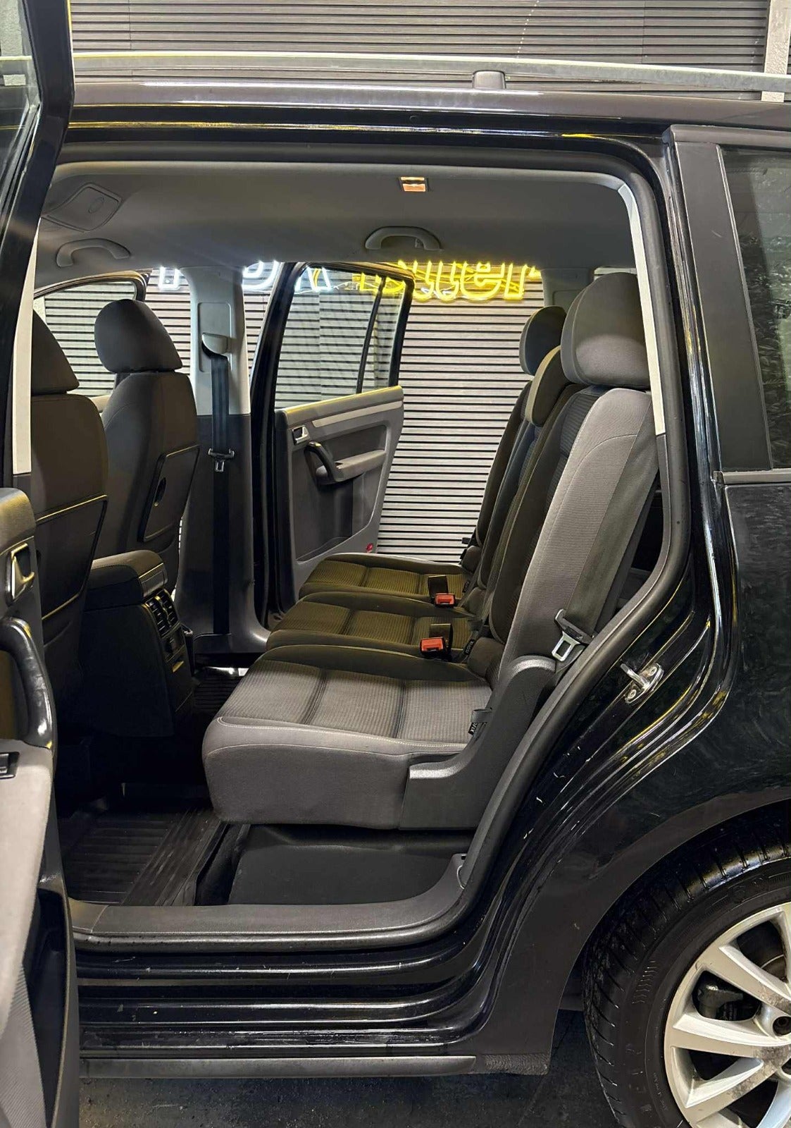 Billede af VW Touran 1,9 TDi 105 Conceptline 7prs