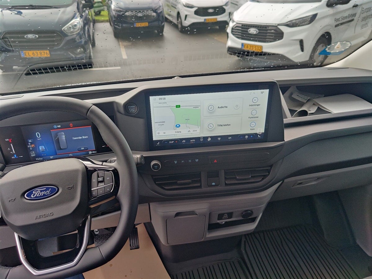 Ford Transit Custom 320S EcoBlue Trend aut. billede 12
