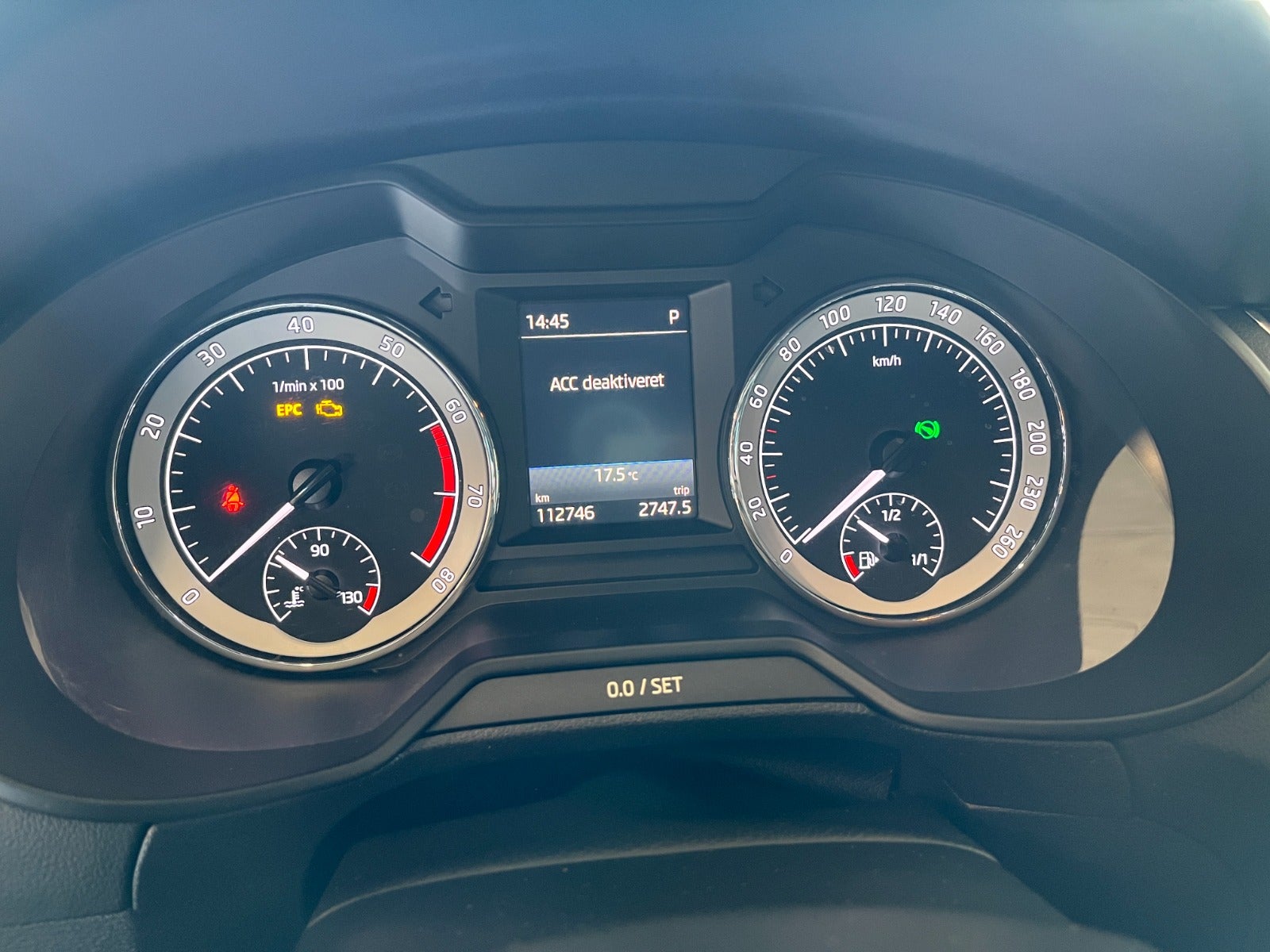 Billede af Skoda Octavia 1,5 TSi 150 Style DSG