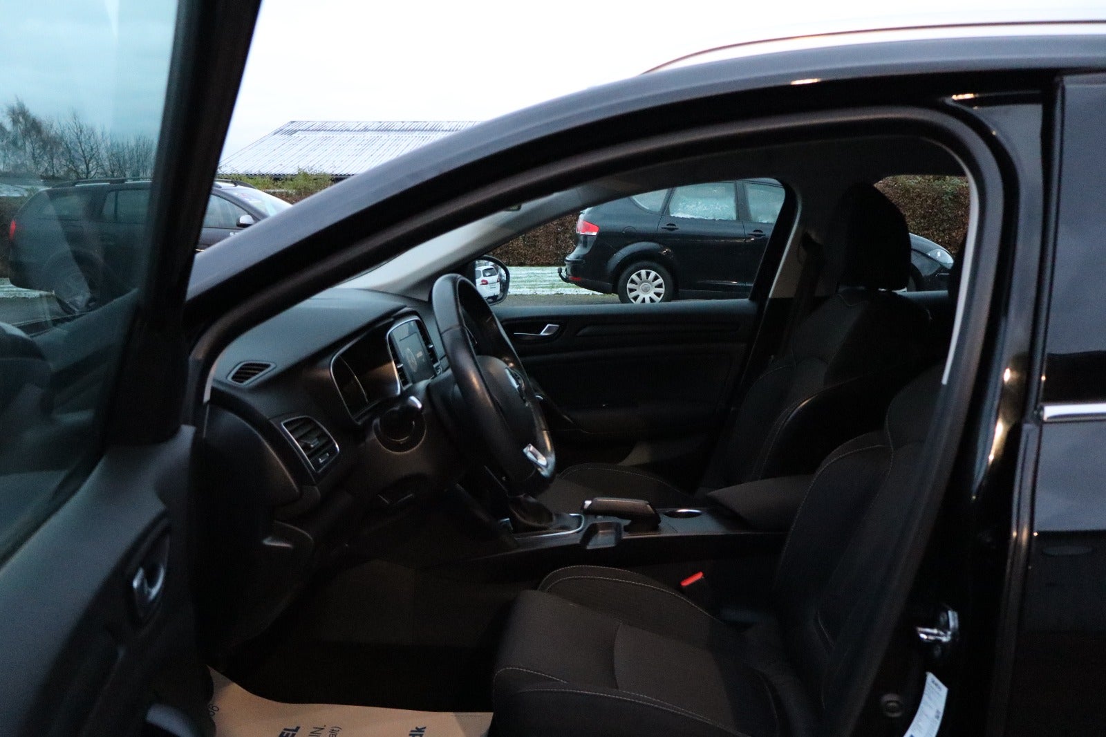 Billede af Renault Megane IV 1,5 dCi 115 Zen Sport Tourer EDC