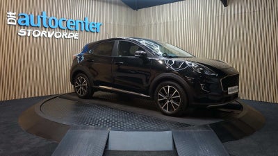 Ford Puma 1,0 EcoBoost mHEV Titanium 5d