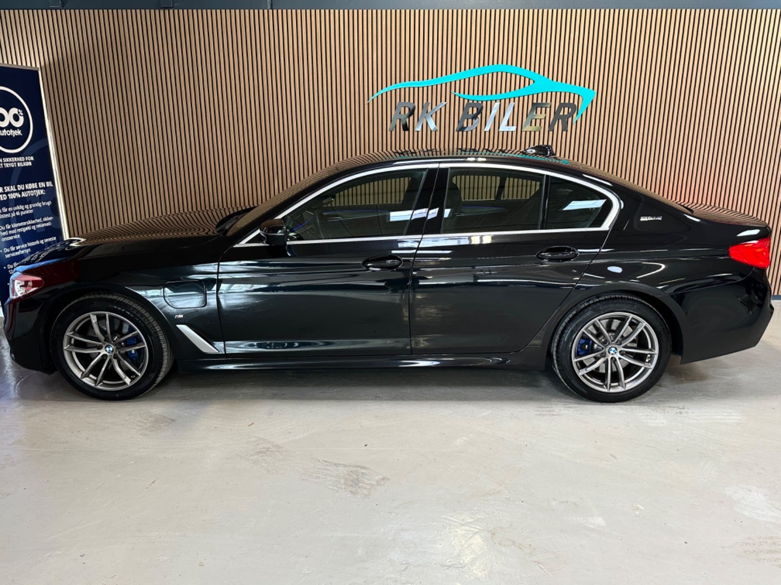 BMW 530e 2019