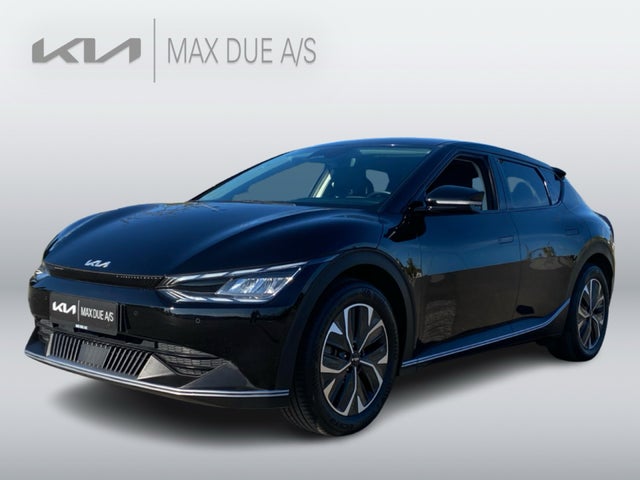 Kia EV6 Long Range Access