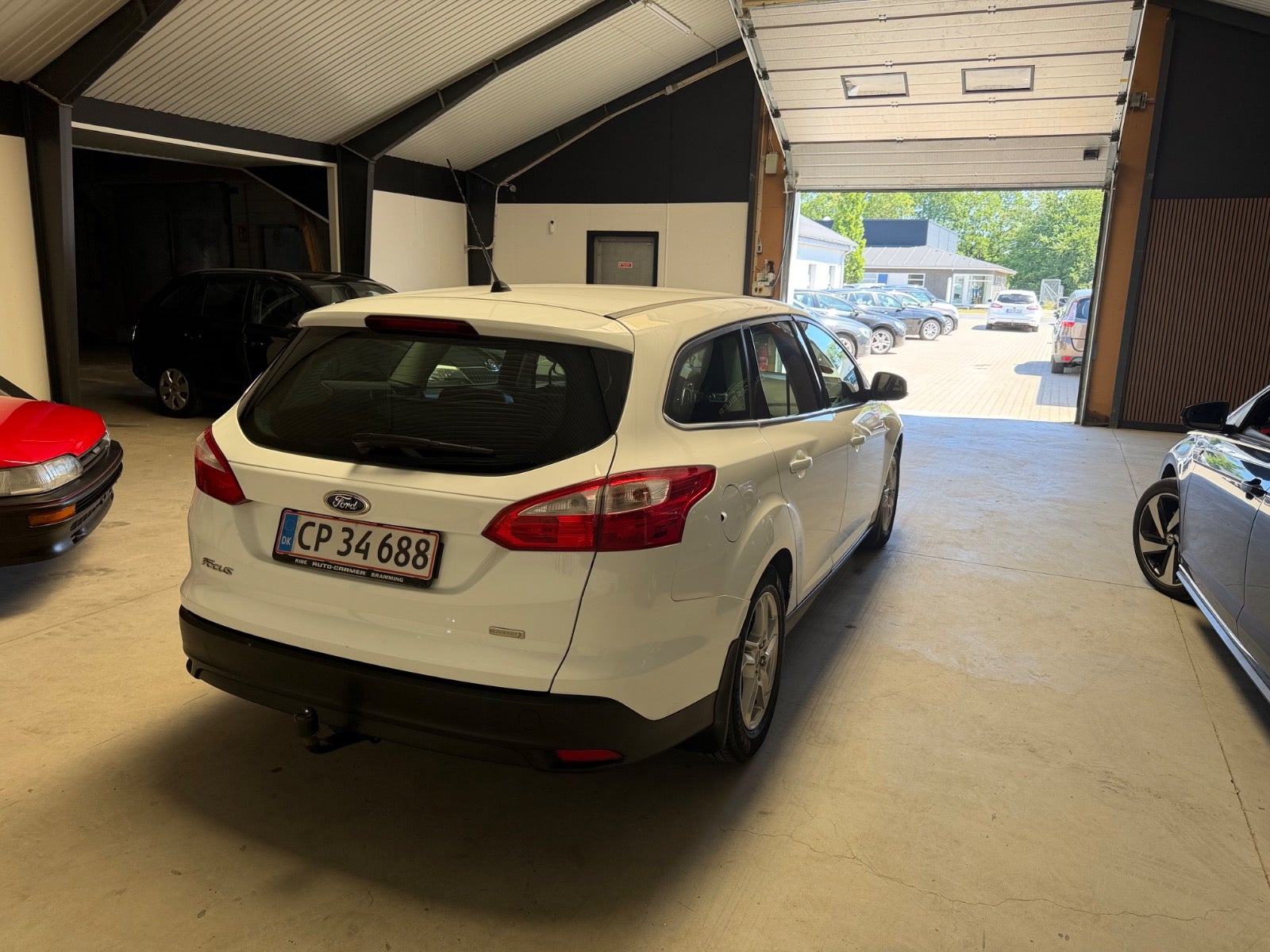 Ford Focus SCTi 125 Titanium stc. - billede 3