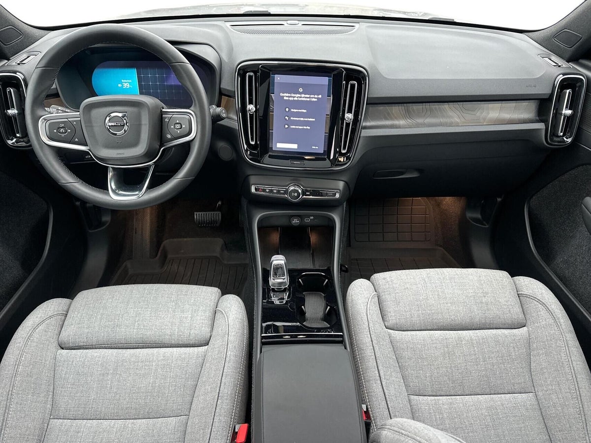 Volvo EX40 Extended Range Ultra billede 5