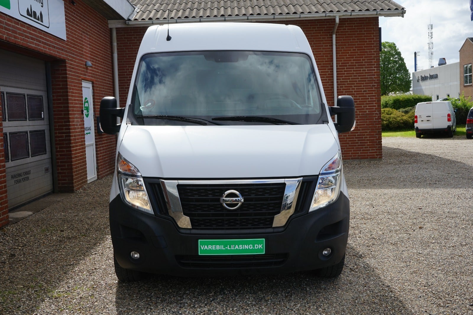Billede af Nissan NV400 2,3 dCi 145 L3H2 Kassevogn RWD