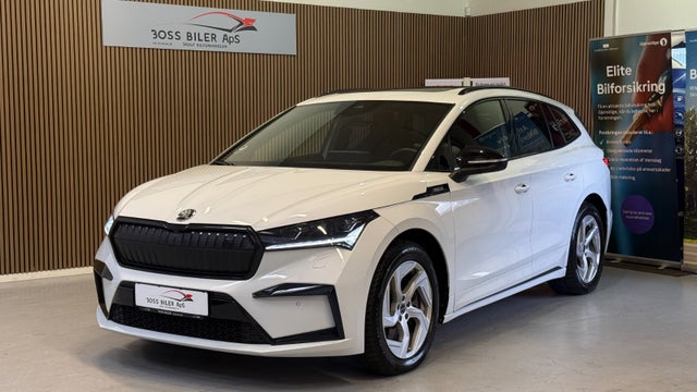 Skoda Enyaq 85 iV Sportline