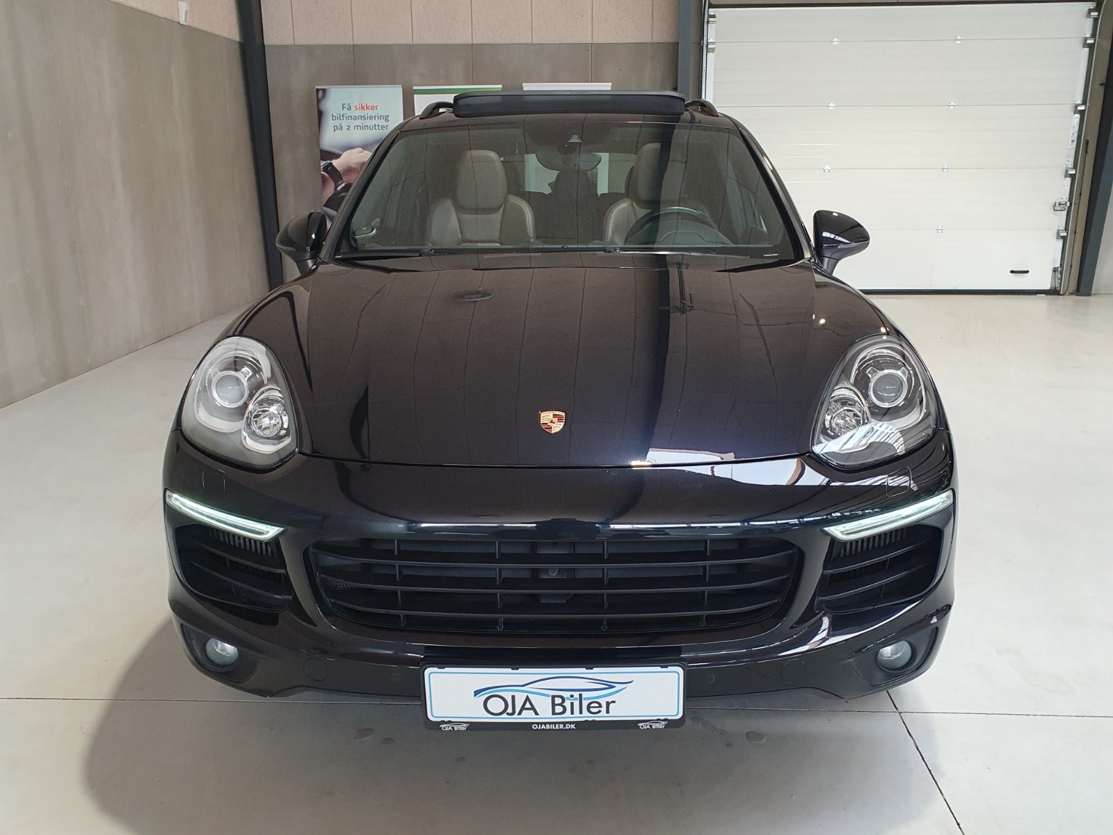 Porsche Cayenne 2016