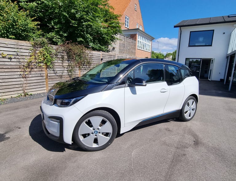 BMW i3 Charged