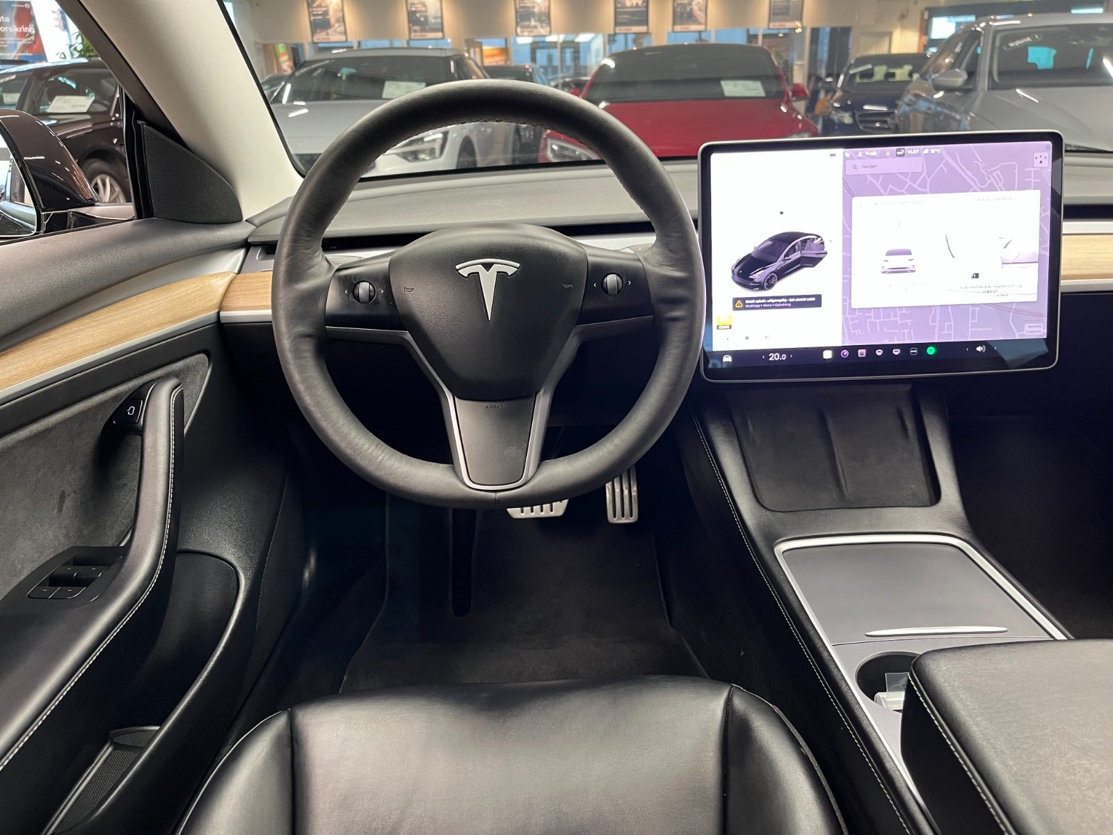 Billede af Tesla Model 3  Performance AWD