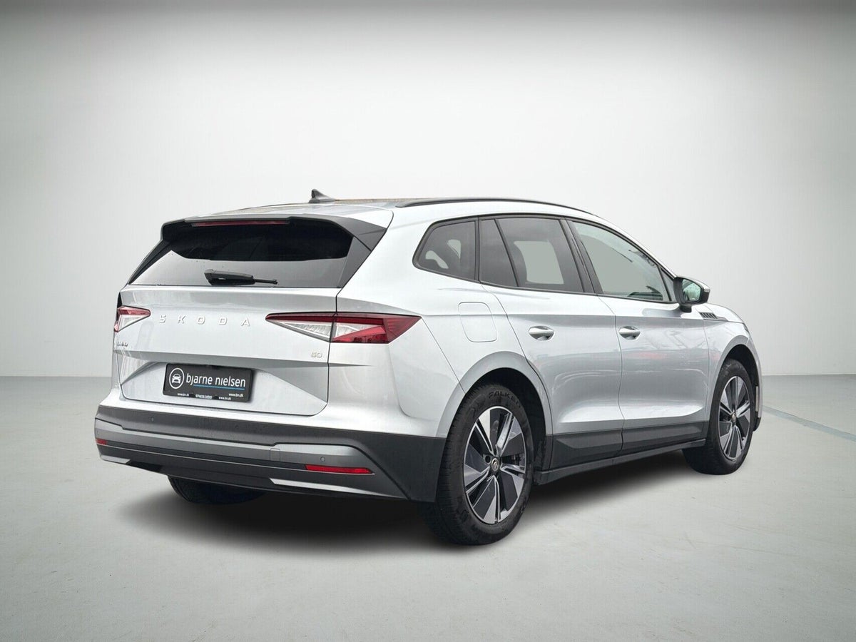 Skoda Enyaq iV Premium billede 2