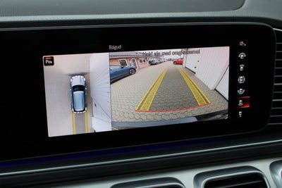 Mercedes GLE350 de AMG Line aut. 4Matic Van