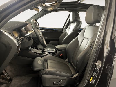 BMW iX3 Charged M-Sport Van