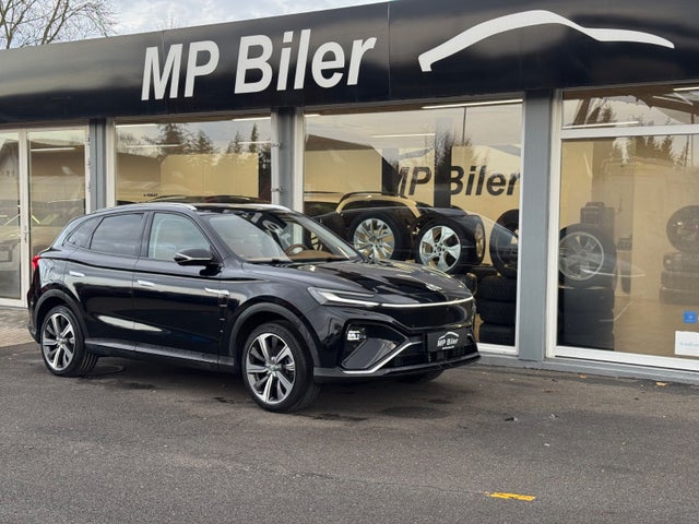 MG Marvel R  Performance