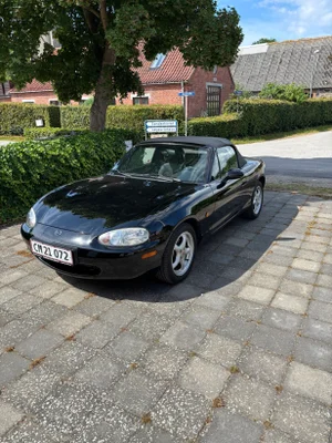 Mazda MX-5 1,6  2d