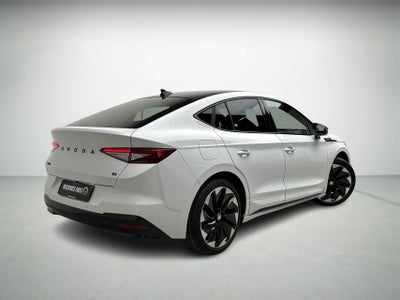 Skoda Enyaq iV RS Coupé billede 1
