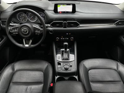 Mazda CX-5 SkyActiv-G 194 Optimum aut. billede 3