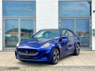 Maserati Grecale  Folgore