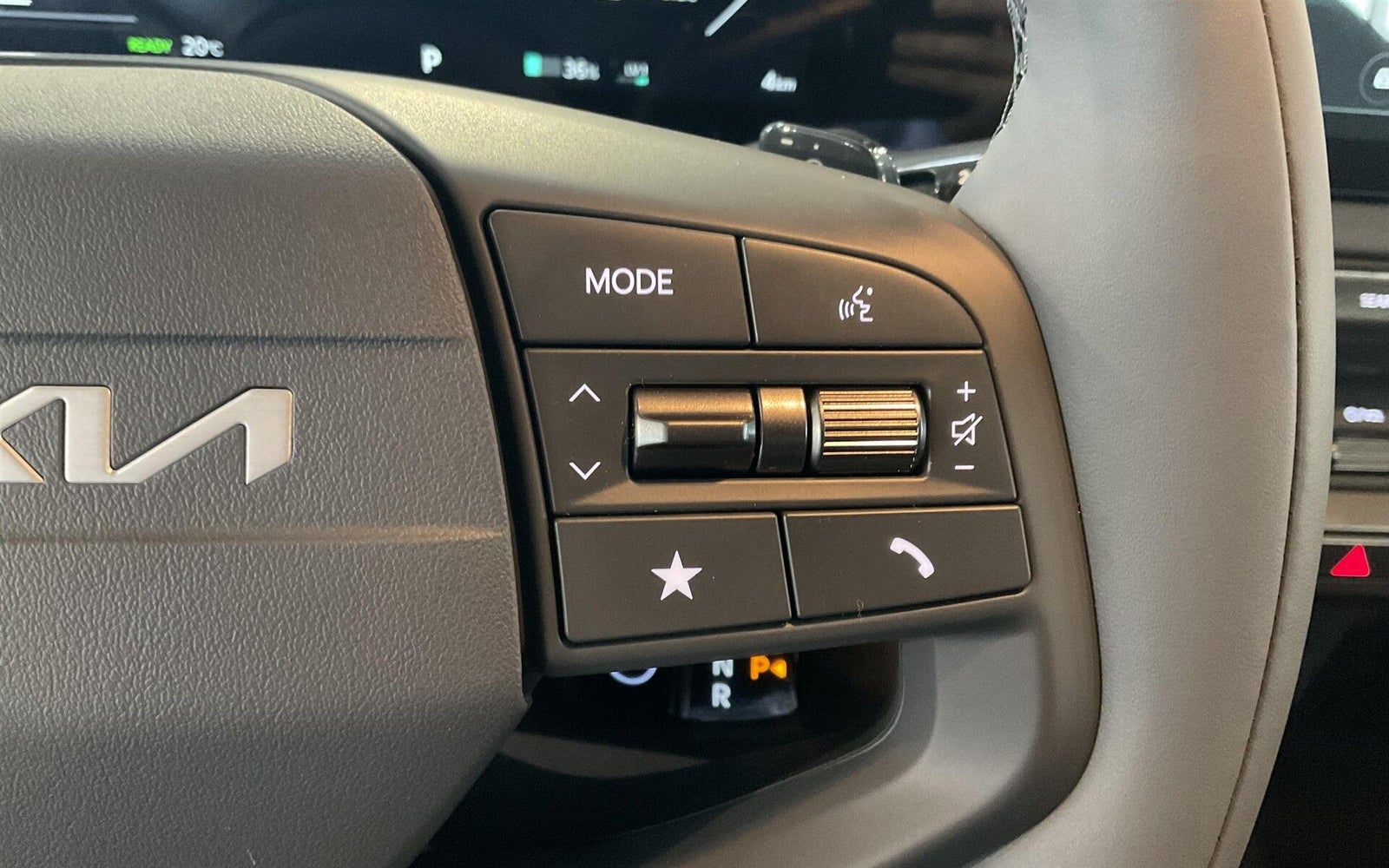Kia EV2 Long Range Prestige