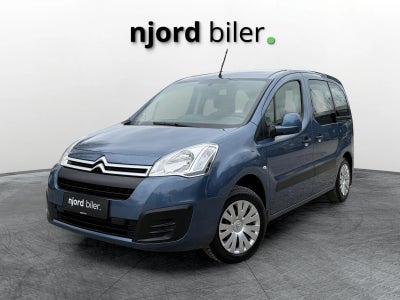 Citroën Berlingo 1,6 VTi 98 Feel 5d