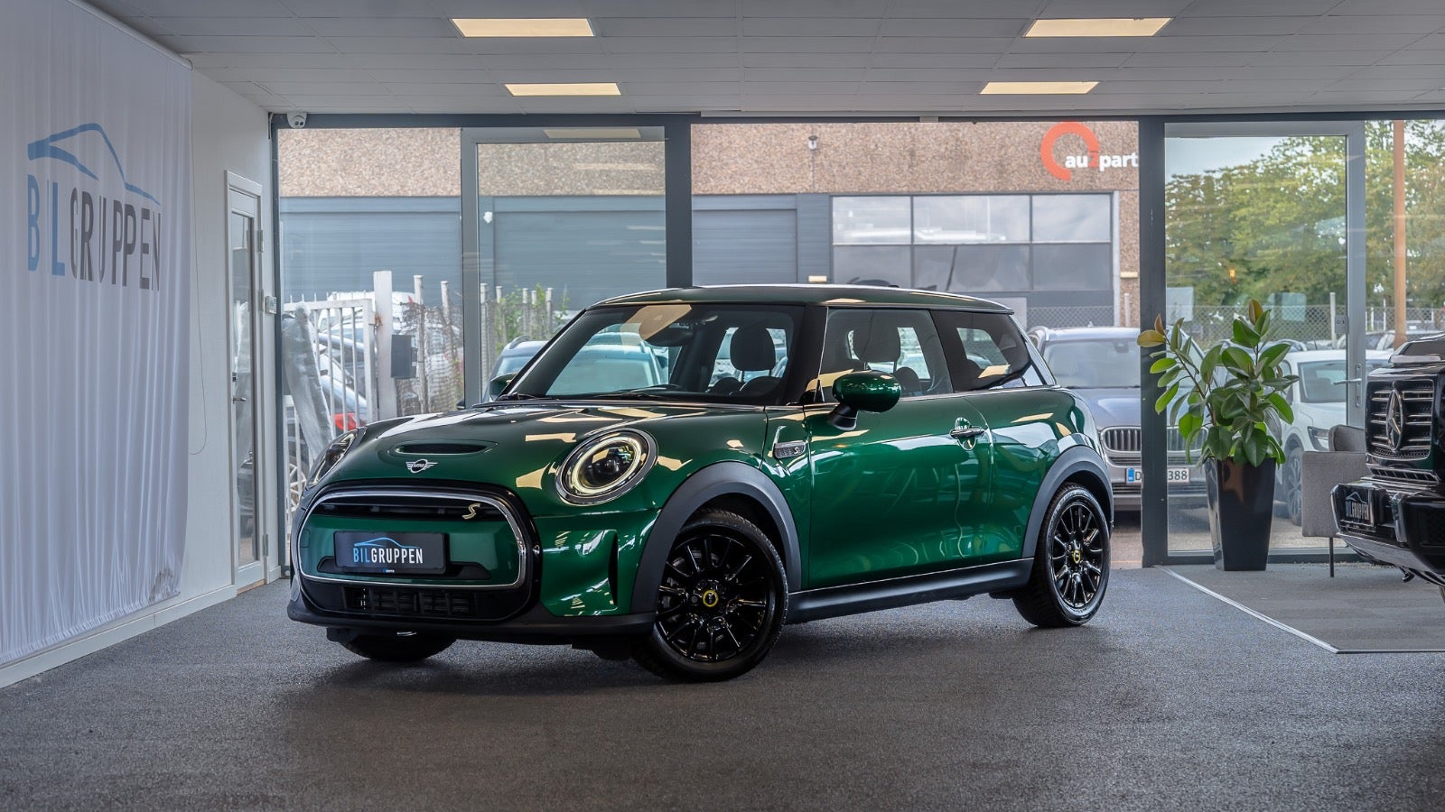 Billede af MINI Cooper SE  Classic Trim