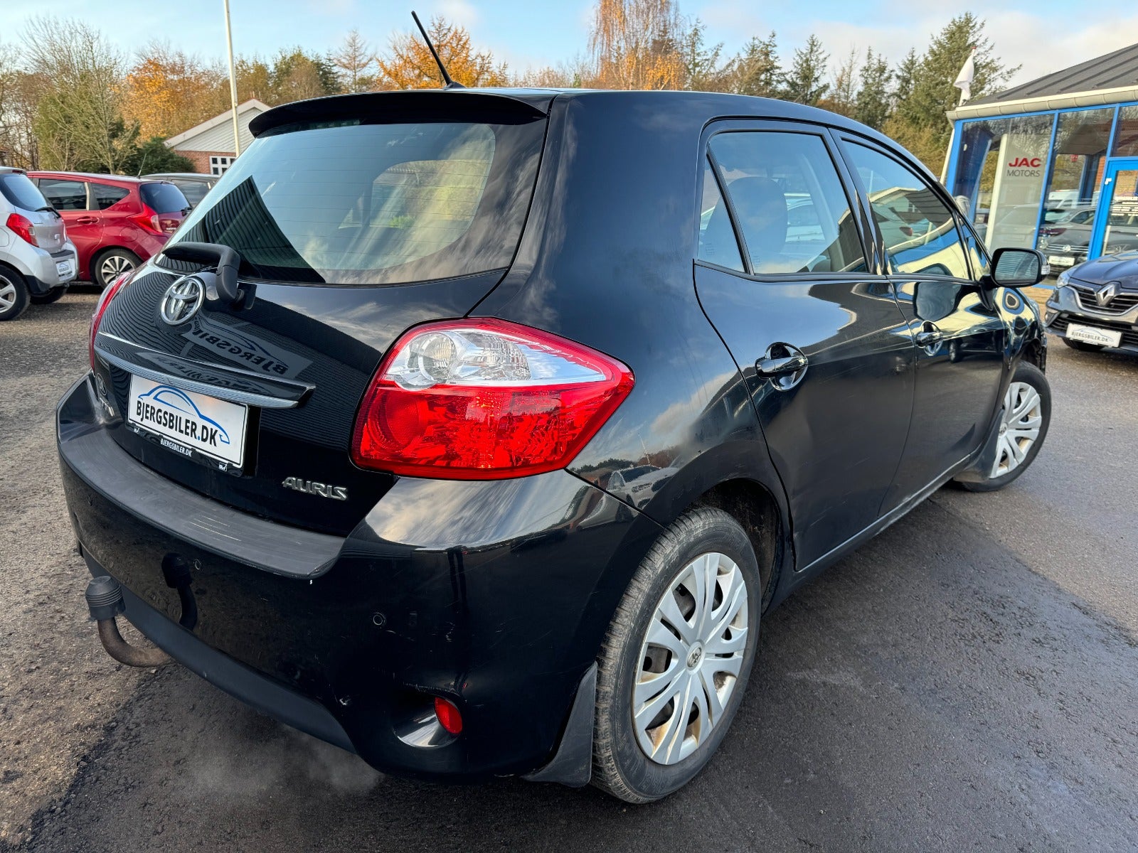 Toyota Auris 2011