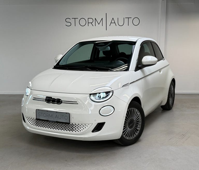 Fiat 500e Icon