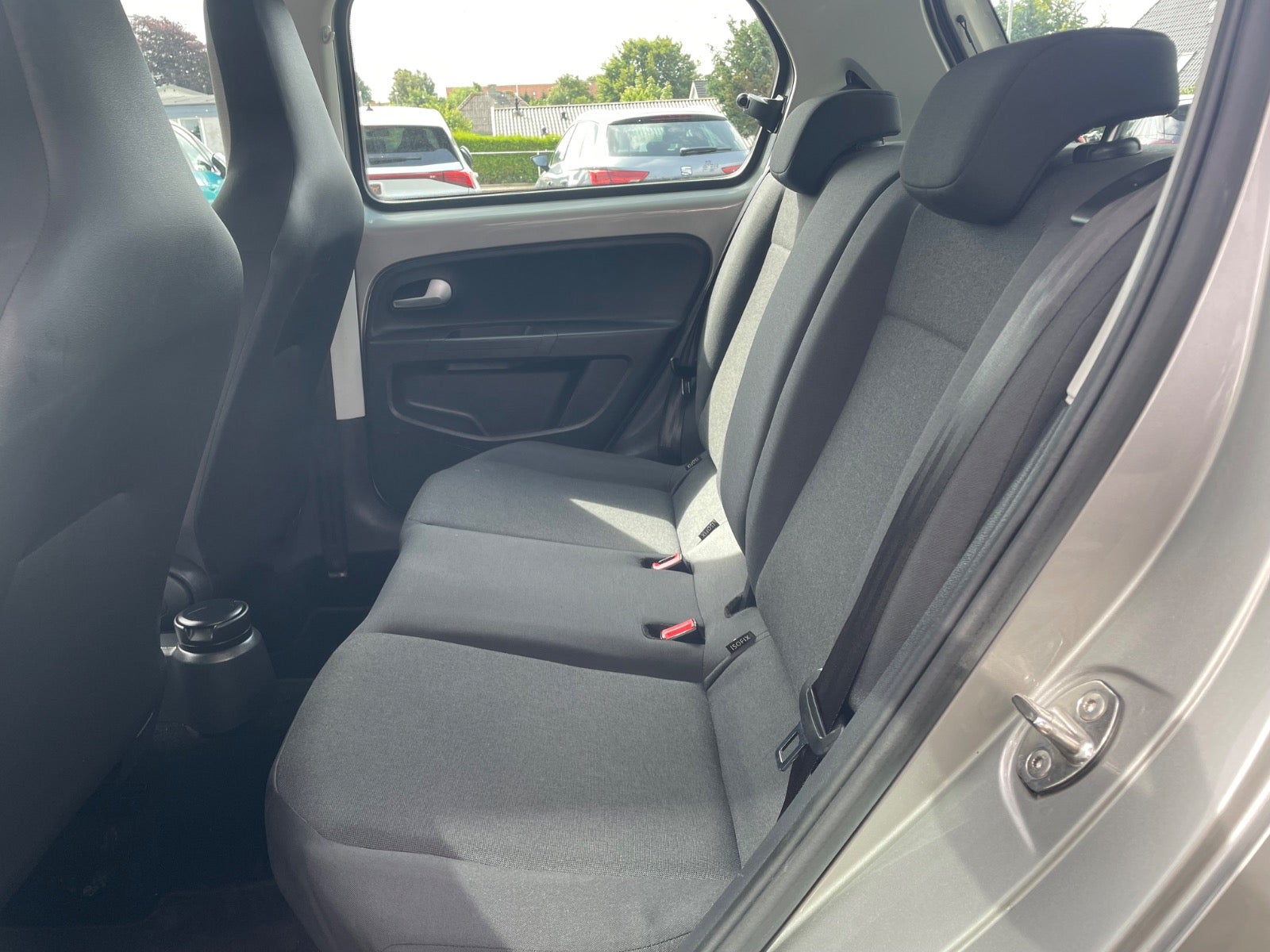 Billede af VW Up! 1,0 MPi 60 Move Up! BMT
