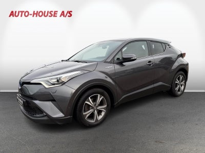 Toyota C-HR 1,8 Hybrid C-LUB Premium CVT 5d