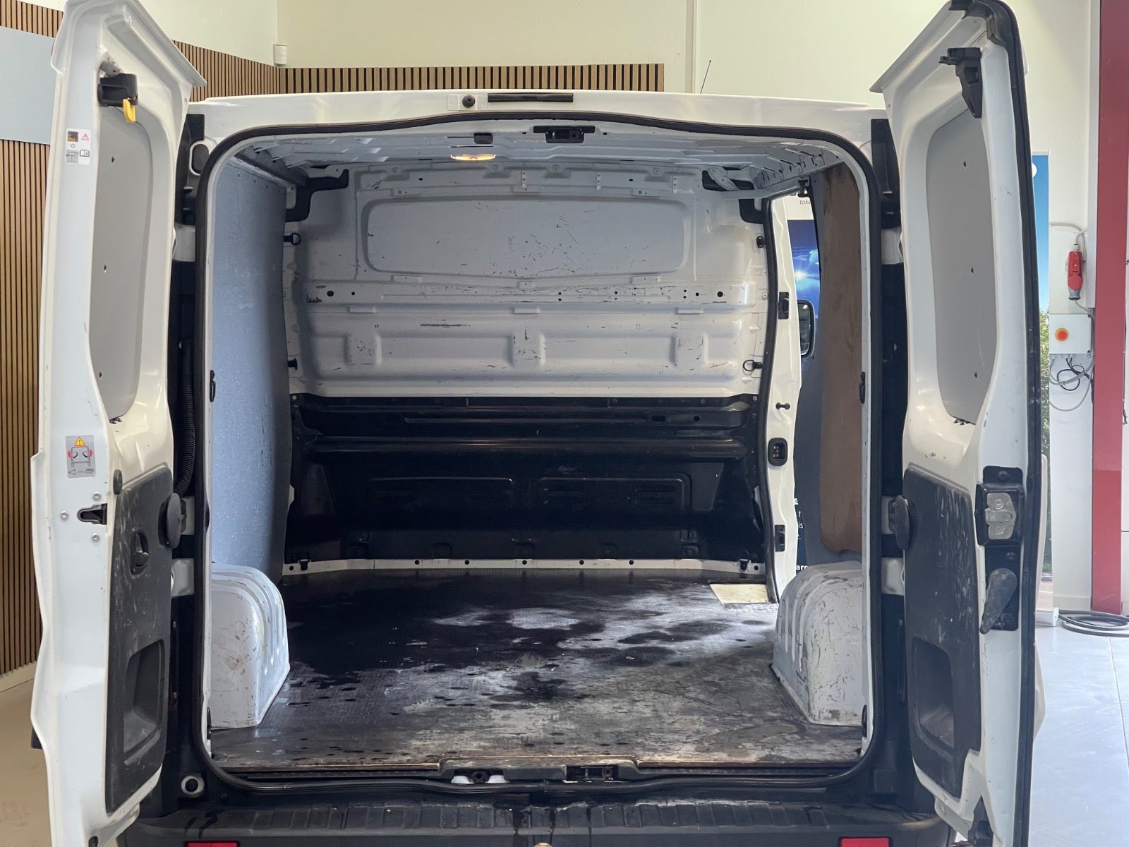 Billede af Renault Trafic T29 1,6 dCi 120 L2H1