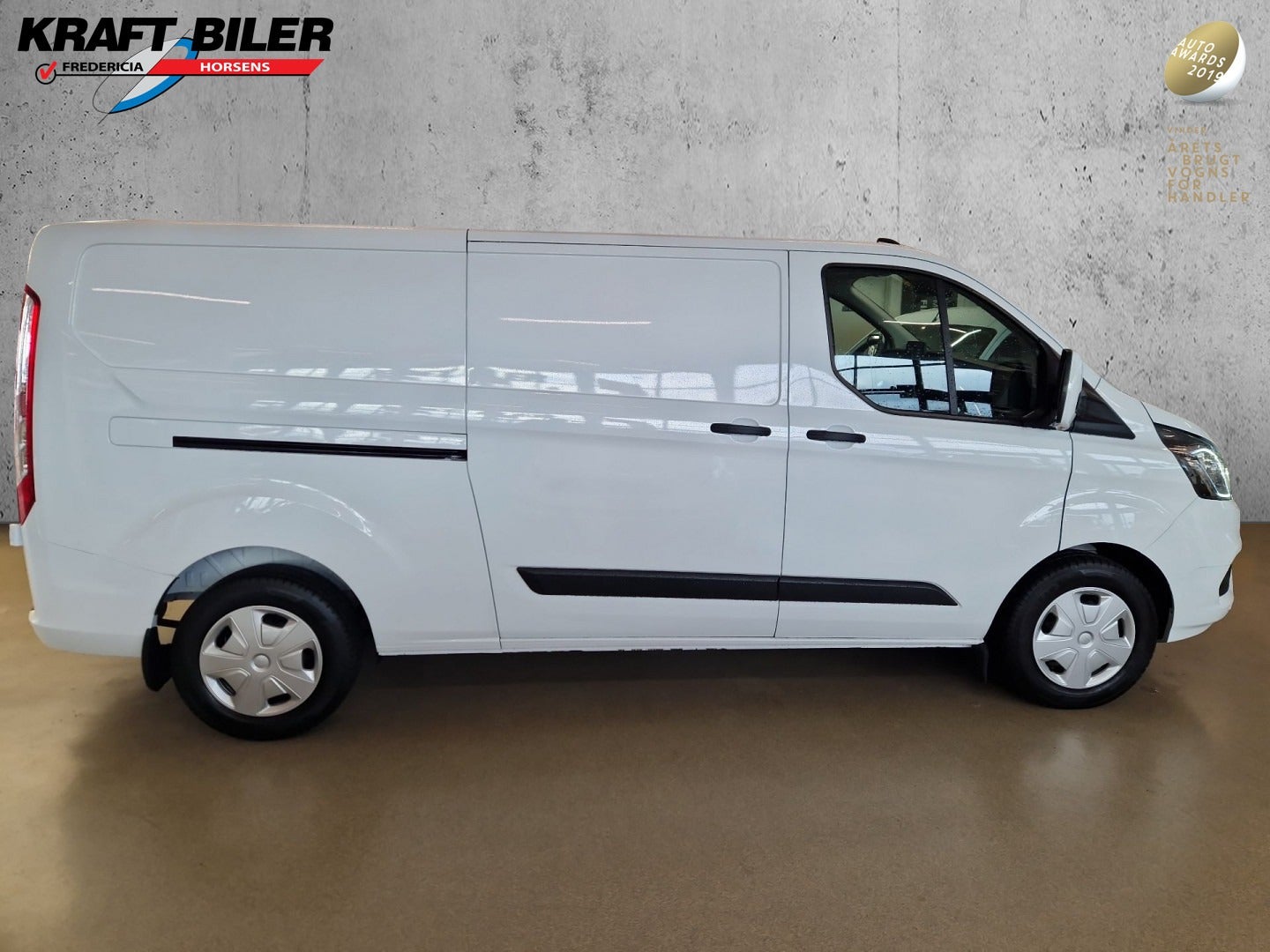 Billede af Ford Transit Custom 300L 2,0 TDCi 130 Trend aut.