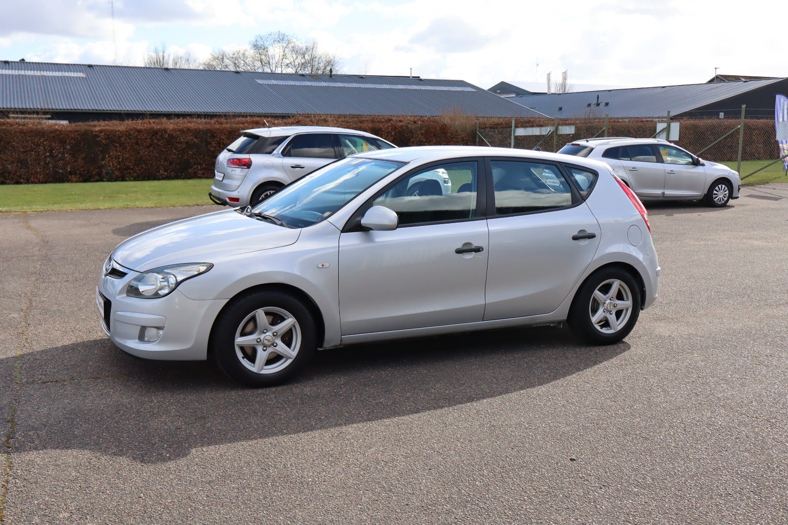 Billede af Hyundai i30 1,6 CVVT Comfort